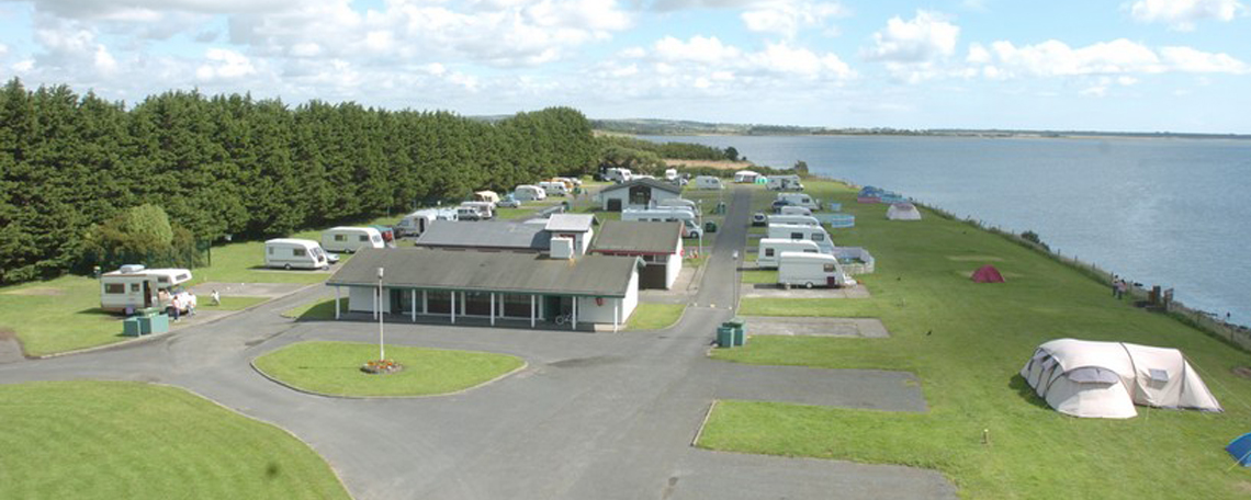 Or first trip in our brand new motorhome in Ireland