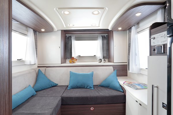 layouts to consider when buying a motorhome