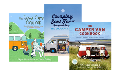 Campervan Cuisine Cookbooks