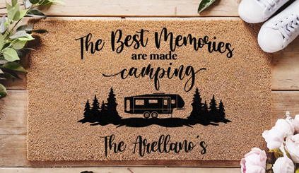 Gift ideas for your camper crazy friends