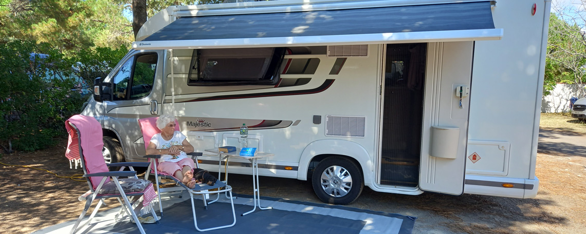 The importance of campervan awning care