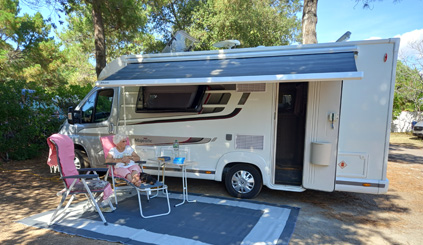 The importance of motorhome awning care