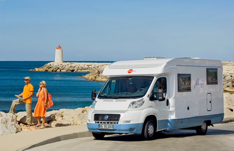 Motorhome layouts for first time buyers