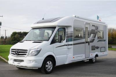 Autosleeper Malvern|Malvern full spec kitchen|Autosleeper Malvern habitation|Autosleeper french bed|Malvern bedroom|Malvern Front Lounge|Malvern Washroom||