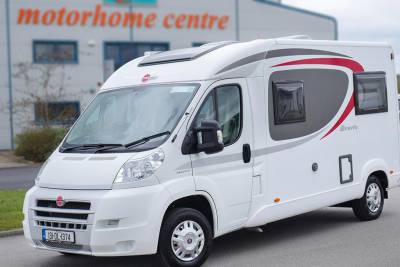 City Car C640 External|City Car C640 front|City Car C640 Lounge|C640 Swivel Captain Chairs|Burstner C640 Rear hatch door|C640 dining|City Car lounge area|City Car with double bed|City Car Kitchen|||||