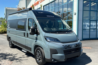 Westfalia Columbus 600D Automatic Campervan||||||||||||