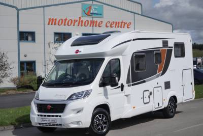 Burstner Lyseo T690 Harmony Line Motorhome|||||||