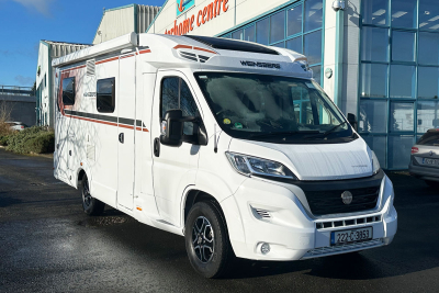 Weinsberg CaraCompact Pepper 2022 Motorhome||||||||||||||