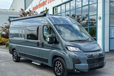 Carado CV602 Campervan||||||||||