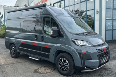 Burstner Skyline Campeo 540||||||||||