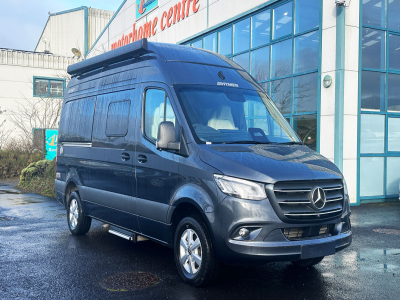 Hymer Grand Canyon S 600 Automatic
