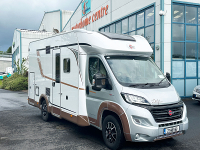 Burstner Delfin 680 Harmony 2022