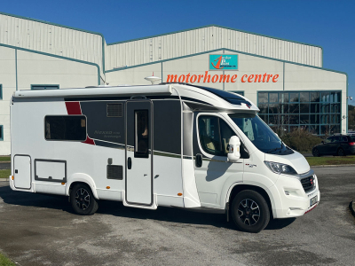 Burstner Nexxo T720 Sovereign 2019