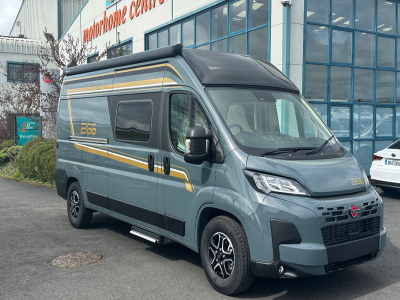 Burstner B66 C600 Automatic