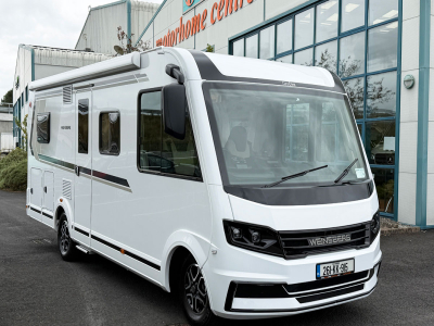 Weinsberg CaraCore 650MF Automatic 2026