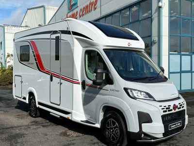 Burstner Campeo TD 660 Automatic