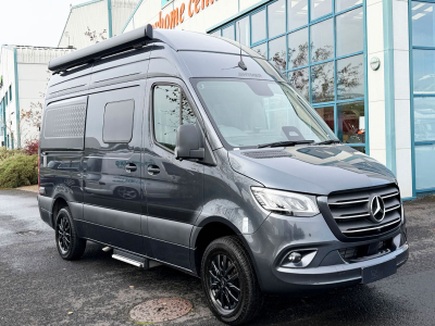 Hymer Grand Canyon S 600 Xperience