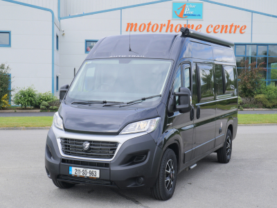 Autotrail Expedition 66 2021 Automatic