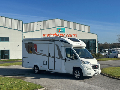 Burstner Lyseo T734 2018