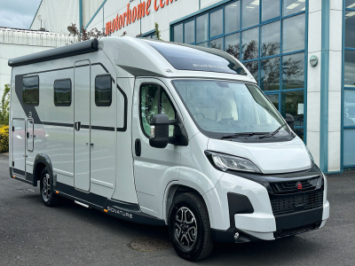 Burstner Signature 7.4 Automatic