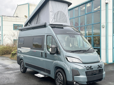 Westfalia Columbus 600E Pop up Automatic