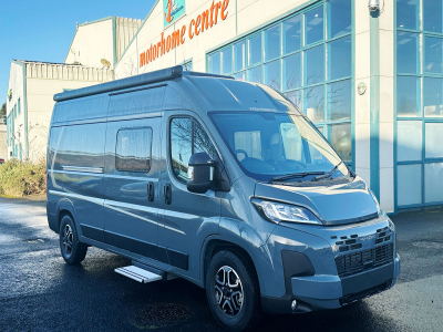 Weinsberg CaraBus 600ME Edition Fire Auto