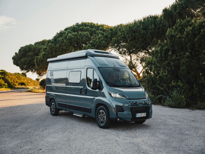 Hymer Redwood - Coming Soon