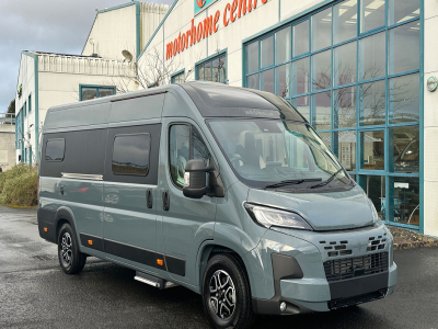 Westfalia Columbus 640E Automatic