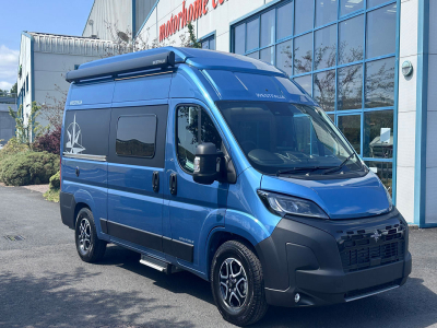 Westfalia Columbus 540D Pop Up Automatic