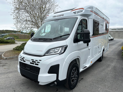 Weinsberg CaraCompact Pepper 600 MEG