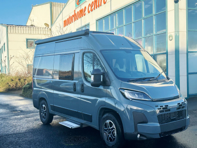 Weinsberg CaraBus 540MQ Edition Fire Auto