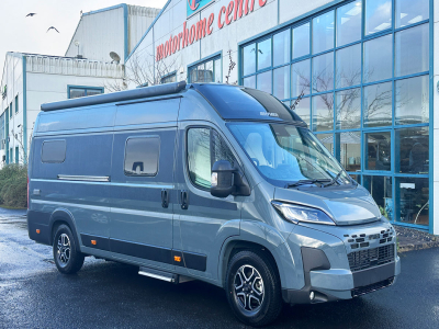 Hymer Yellowstone 640 Automatic
