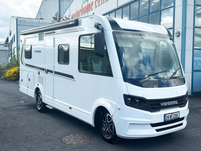 Weinsberg CaraCore 650MF Automatic 2024