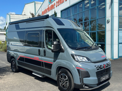 Burstner Campeo Skyline 600